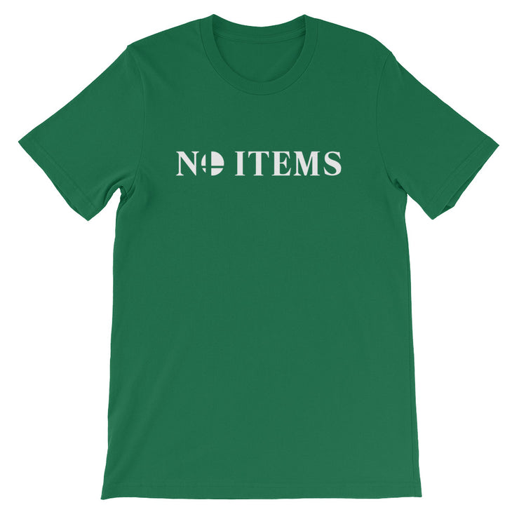NO ITEMS TEE-SMASHGEAR