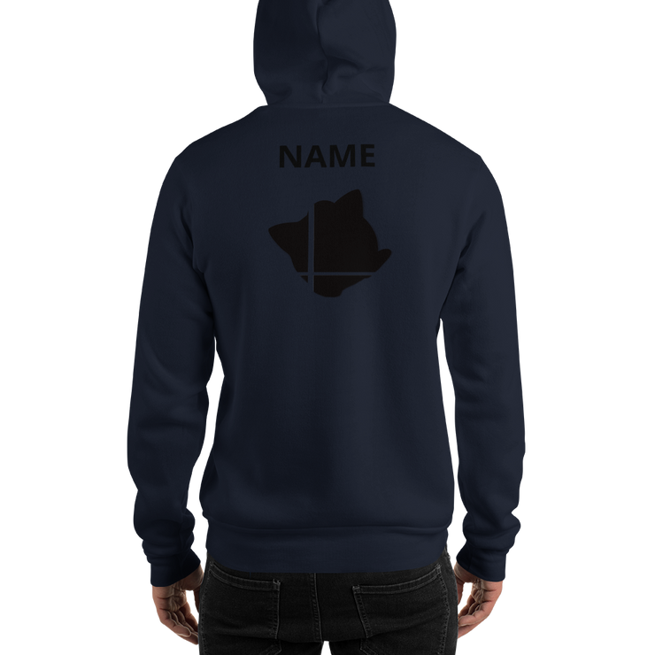 Jigglypuff Hoodie V2-SMASHGEAR