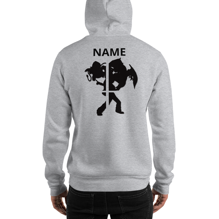 Pokemon Trainer Hoodie V2-SMASHGEAR