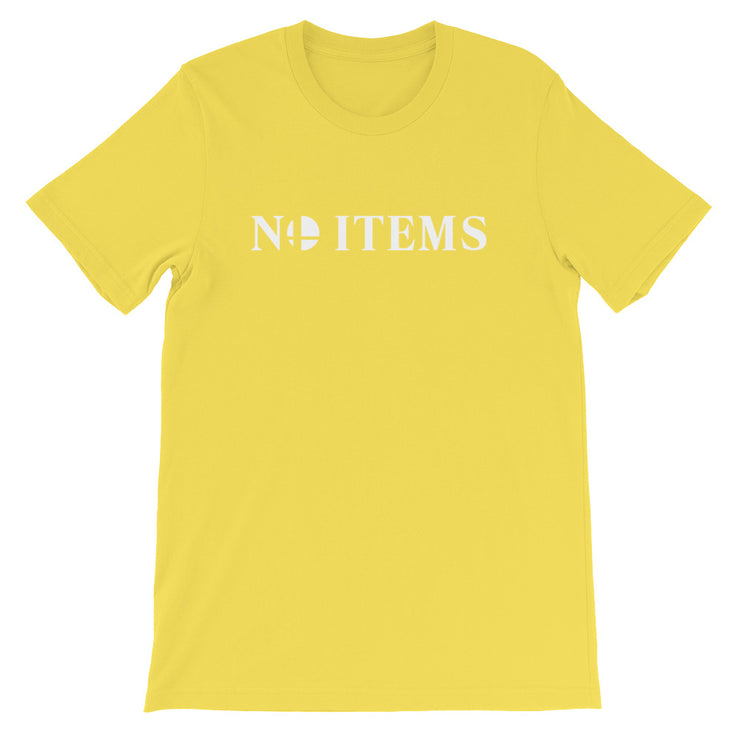 NO ITEMS TEE-SMASHGEAR