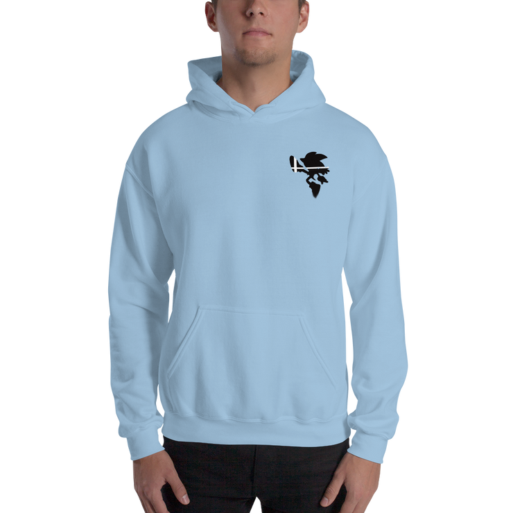 Sonic Hoodie V2-SMASHGEAR