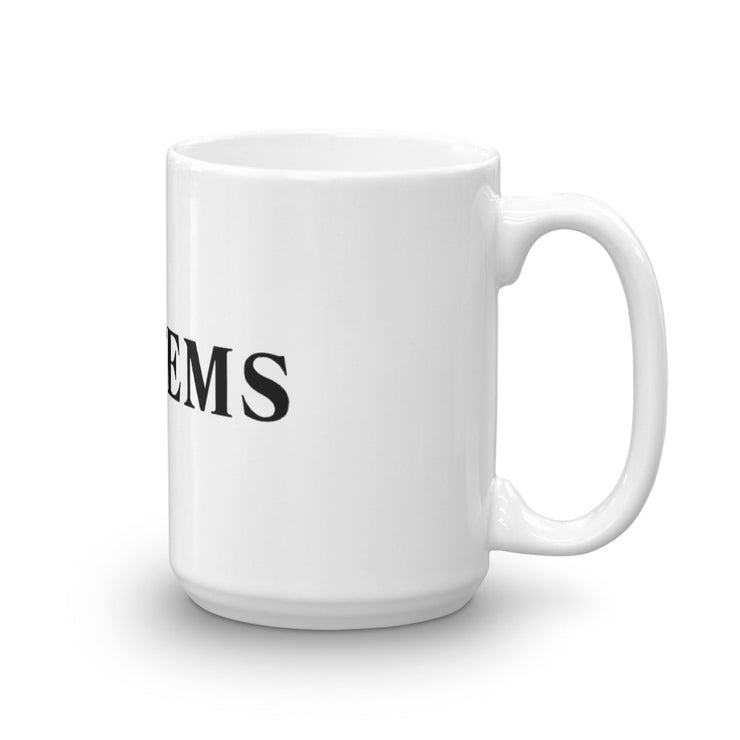 NO ITEMS MUG-SMASHGEAR