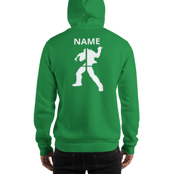 Terry Hoodie V2-SMASHGEAR