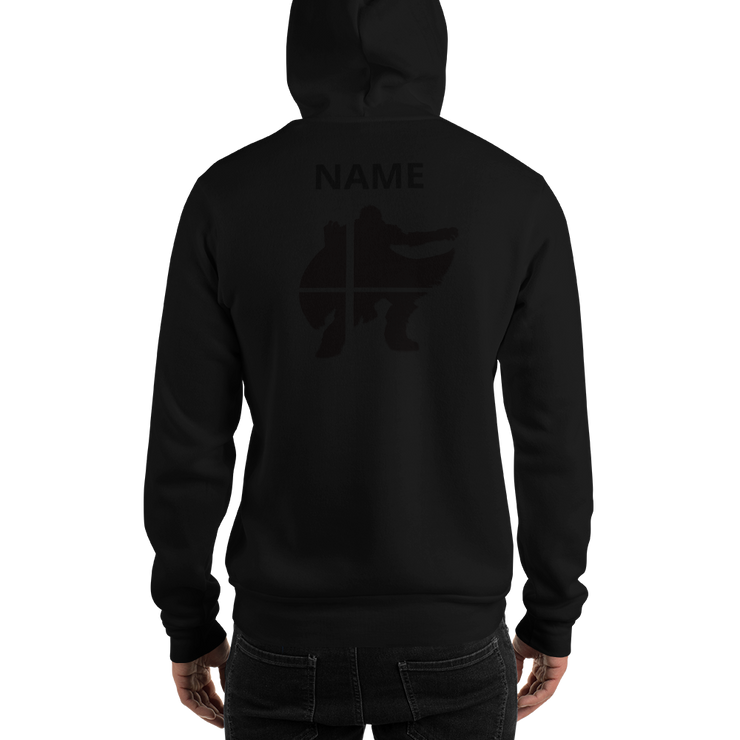 Ganondorf Hoodie V2-SMASHGEAR