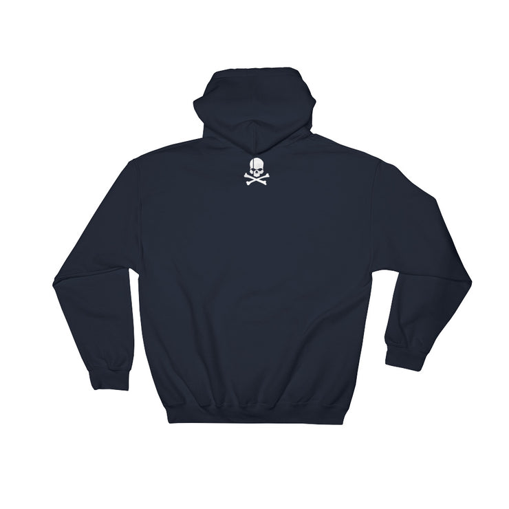 SILVER CONTROLLER HOODIE-SMASHGEAR