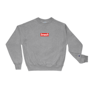 Smash Champion Sweatshirt-SMASHGEAR