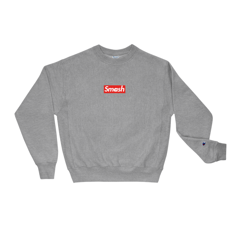 Smash Champion Sweatshirt-SMASHGEAR