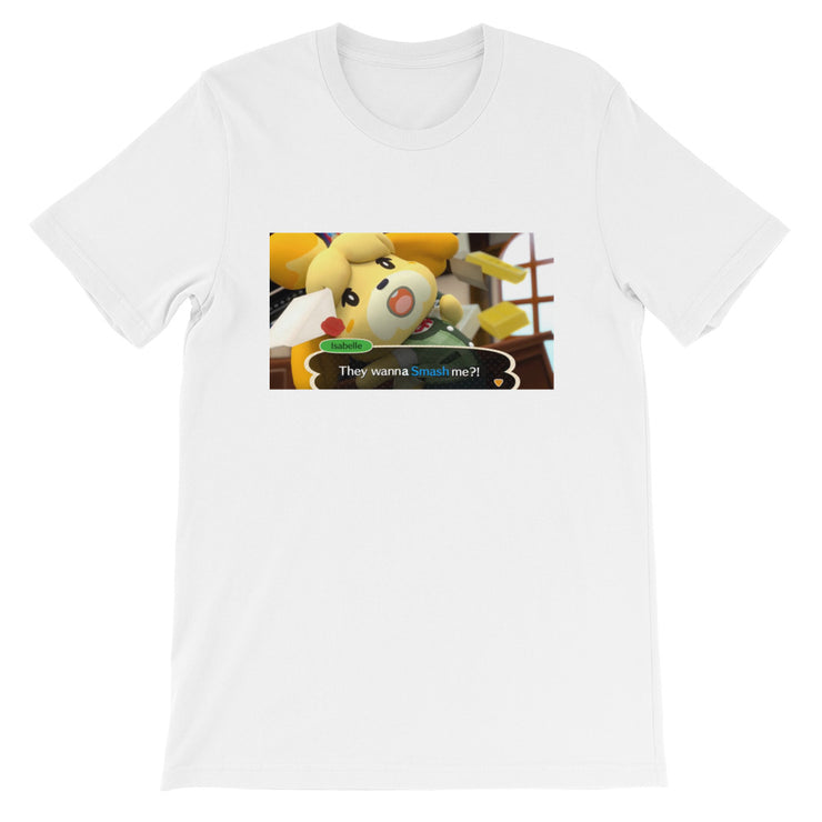 Cursed Tee By @largetrap-SMASHGEAR