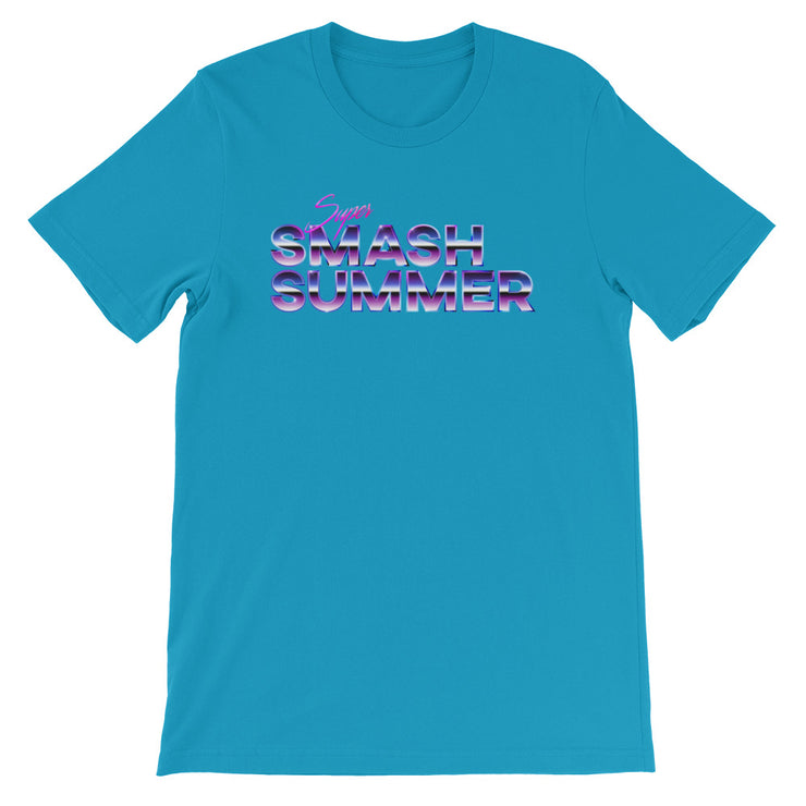 Super Smash Summer Unisex Tee-SMASHGEAR