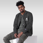 Ego Embroidered Champion Bomber Jacket-SMASHGEAR