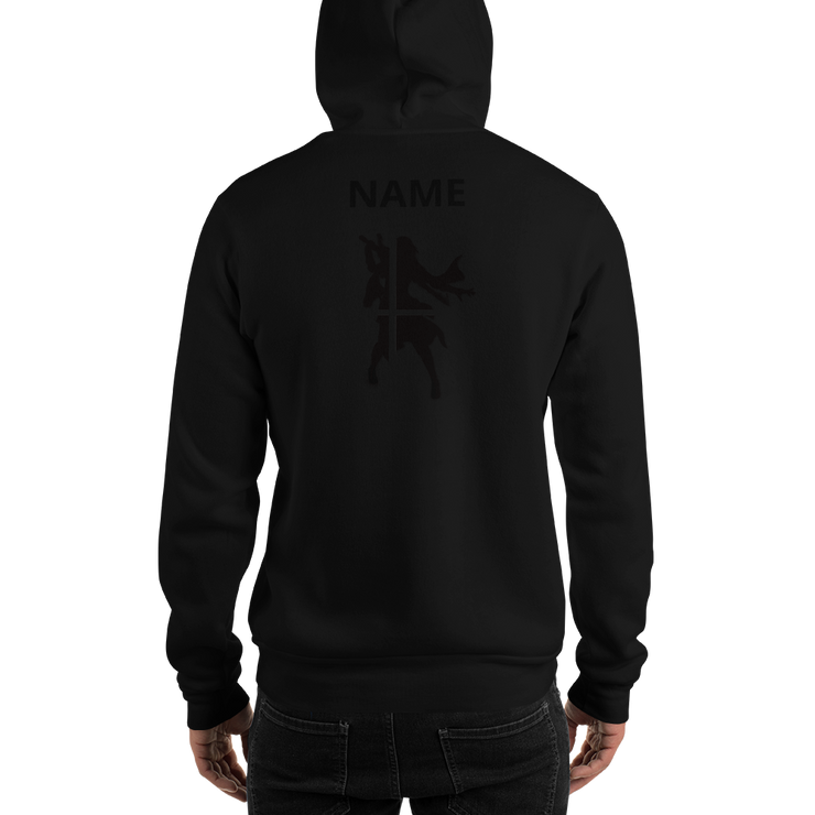 Byleth F Hoodie V2-SMASHGEAR