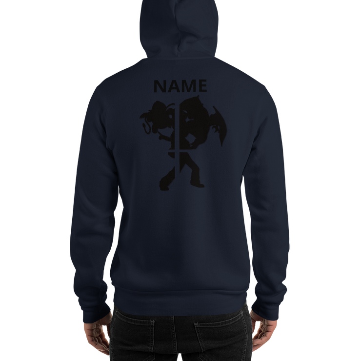 Pokemon Trainer Hoodie V2-SMASHGEAR