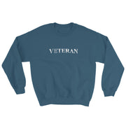 Veteran Sweatshirt-SMASHGEAR