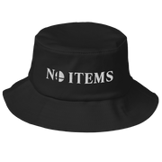 NO ITEMS BUCKET HAT-SMASHGEAR