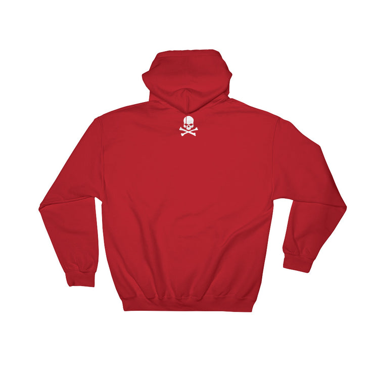 BLACK CONTROLLER HOODIE-SMASHGEAR