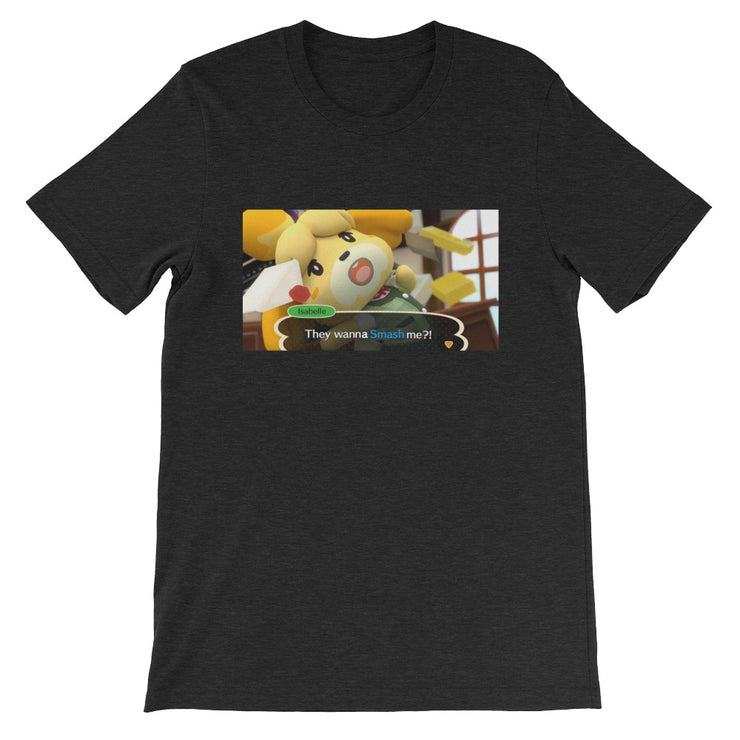 Cursed Tee By @largetrap-SMASHGEAR