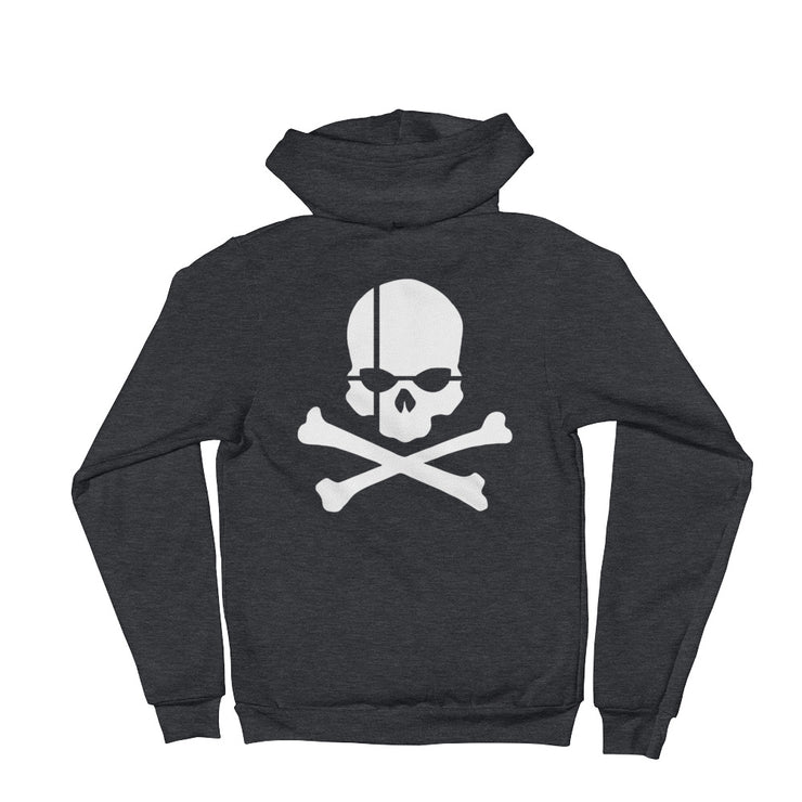EGO ZIP HOODIE-SMASHGEAR