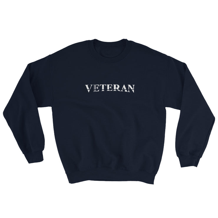 Veteran Sweatshirt-SMASHGEAR