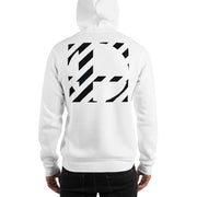 Diagonal Hoodie-SMASHGEAR
