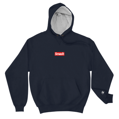 Smash Champion Hoodie-SMASHGEAR