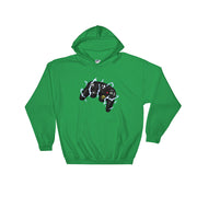 BLACK CONTROLLER HOODIE-SMASHGEAR
