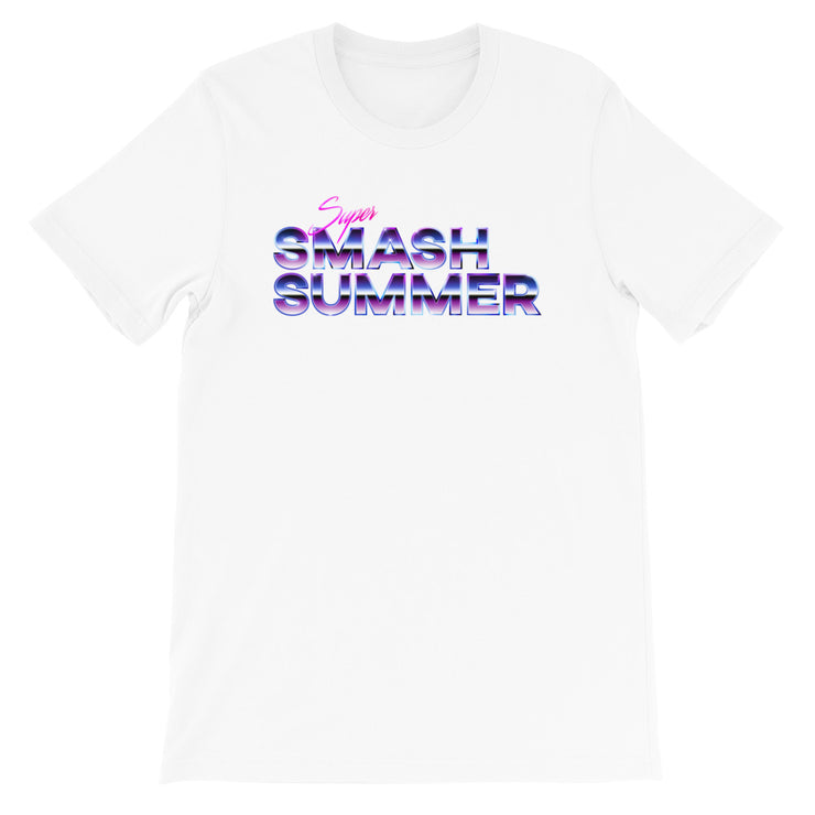 Super Smash Summer Unisex Tee-SMASHGEAR