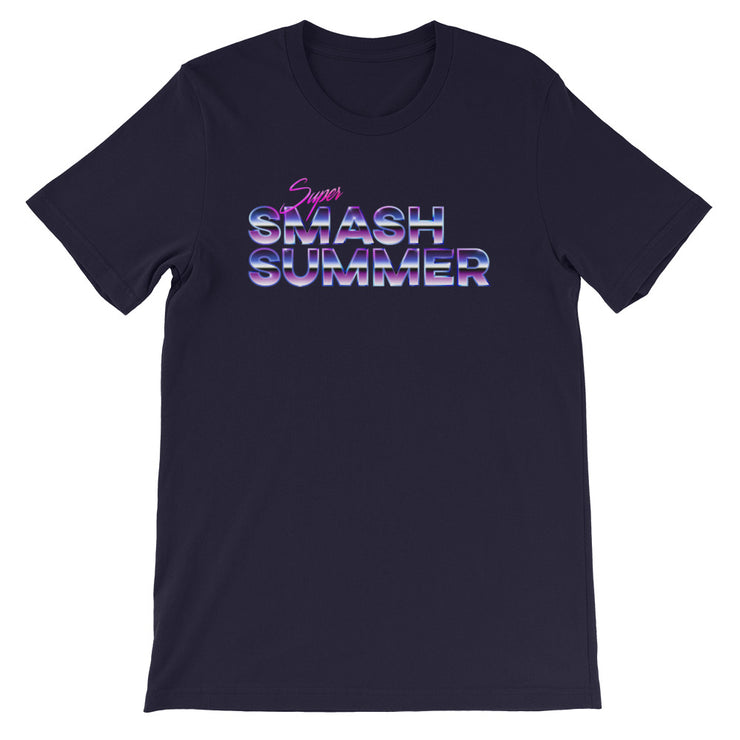 Super Smash Summer Unisex Tee-SMASHGEAR