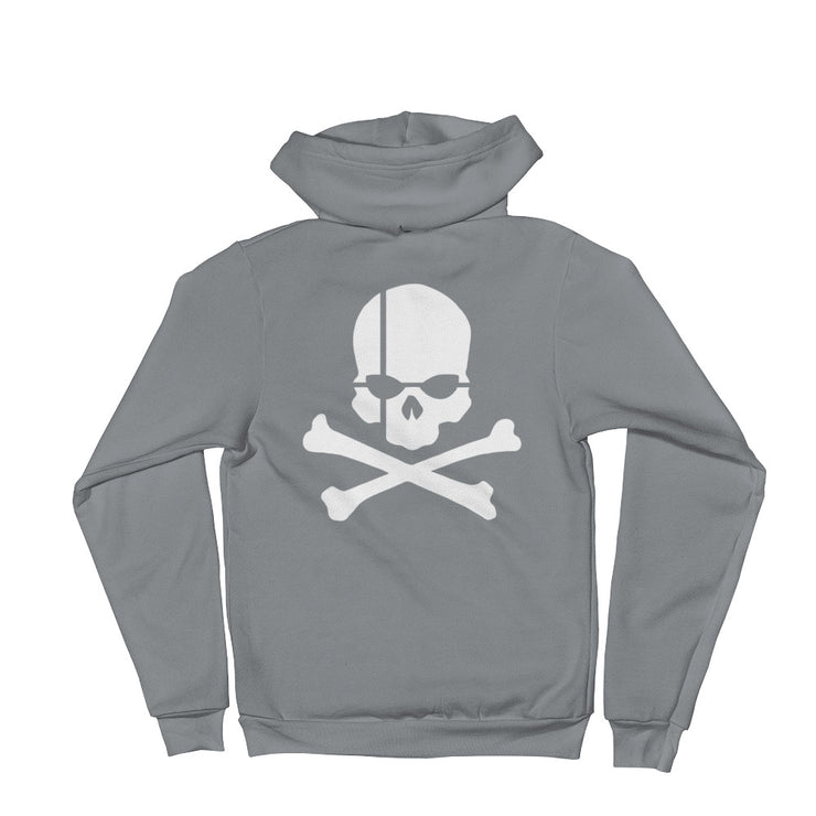 EGO ZIP HOODIE-SMASHGEAR