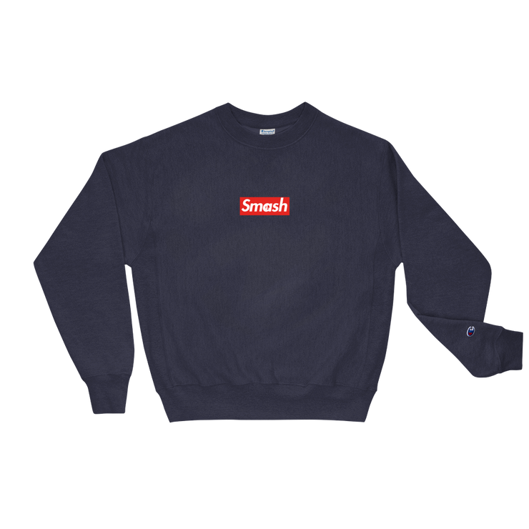 Smash Champion Sweatshirt-SMASHGEAR