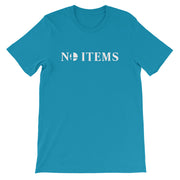 NO ITEMS TEE-SMASHGEAR