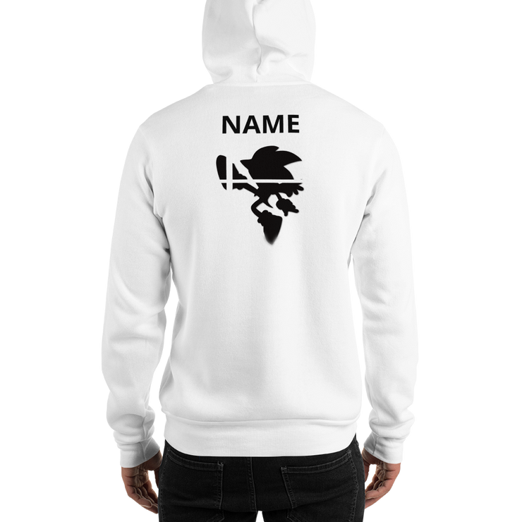 Sonic Hoodie V2-SMASHGEAR