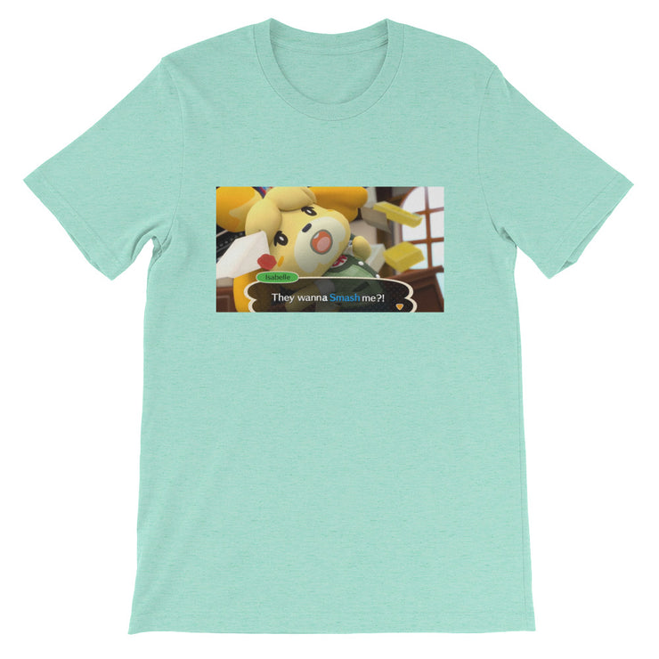 Cursed Tee By @largetrap-SMASHGEAR