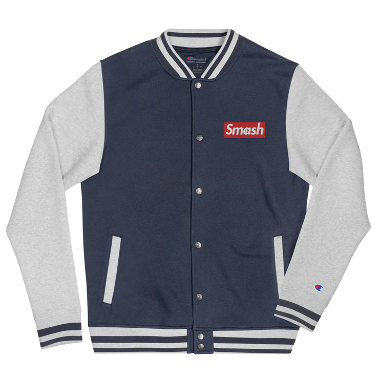 Smash Champion Bomber Jacket-SMASHGEAR