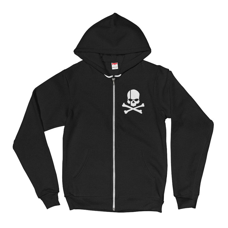 EGO ZIP HOODIE-SMASHGEAR