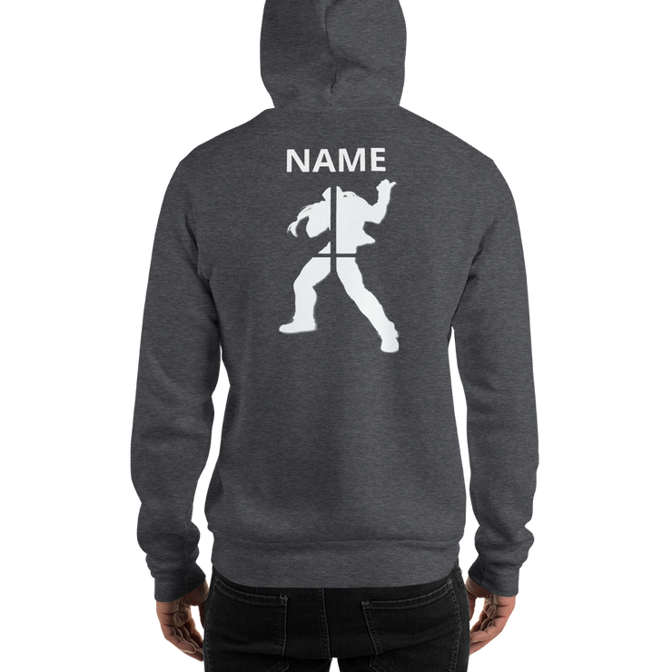 Terry Hoodie V2-SMASHGEAR