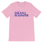 Super Smash Summer Unisex Tee-SMASHGEAR