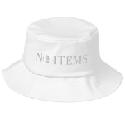 NO ITEMS BUCKET HAT-SMASHGEAR