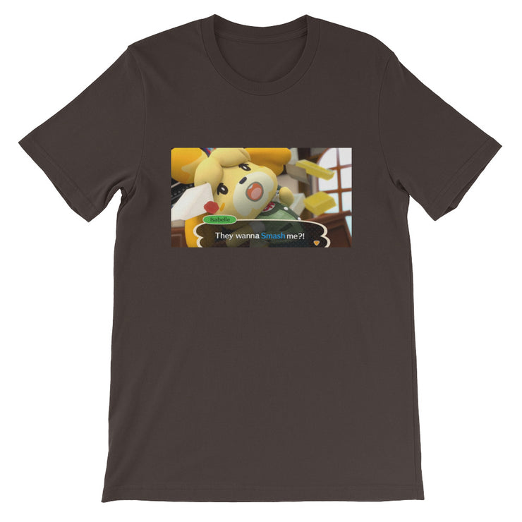 Cursed Tee By @largetrap-SMASHGEAR