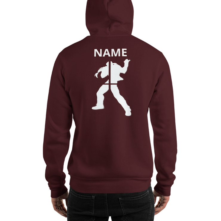 Terry Hoodie V2-SMASHGEAR