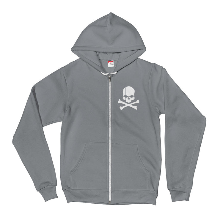 EGO ZIP HOODIE-SMASHGEAR