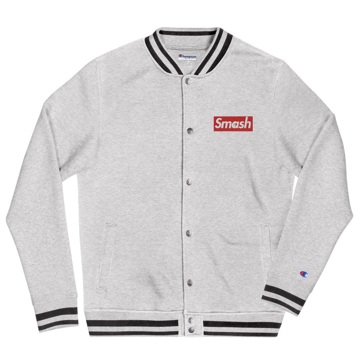 Smash Champion Bomber Jacket-SMASHGEAR