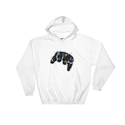 BLACK CONTROLLER HOODIE-SMASHGEAR