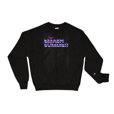 Super Smash Summer Champion Sweatshirt-SMASHGEAR