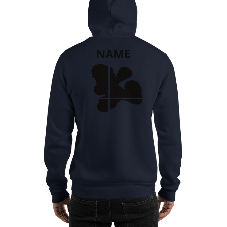 Mario Hoodie V2-SMASHGEAR