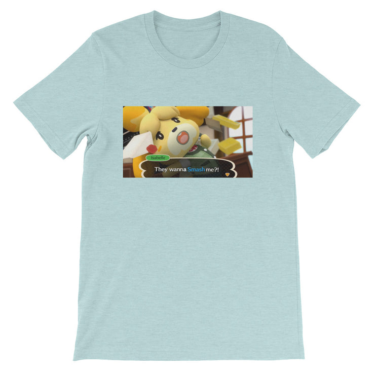 Cursed Tee By @largetrap-SMASHGEAR