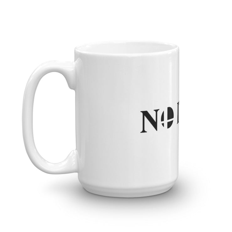 NO ITEMS MUG-SMASHGEAR