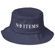NO ITEMS BUCKET HAT-SMASHGEAR