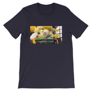 Cursed Tee By @largetrap-SMASHGEAR