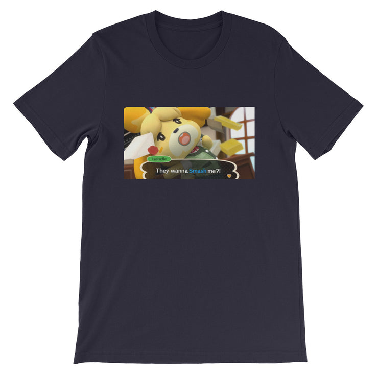 Cursed Tee By @largetrap-SMASHGEAR