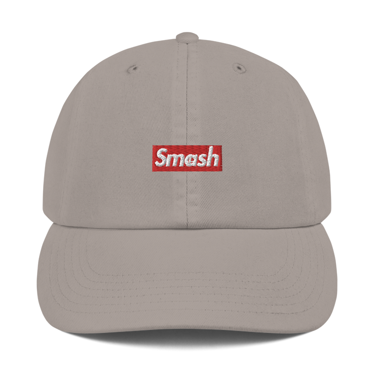 Smash Champion Dad Hat-SMASHGEAR